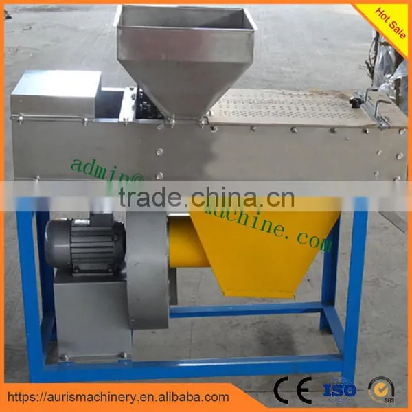 Roasted Peanut Red Skin Removing Machine Remover photo-3