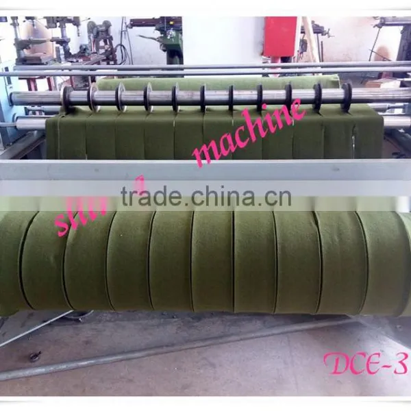 Automatic cutting machine fabric