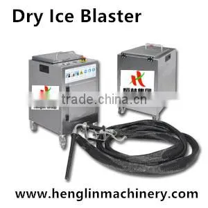 Dry Ice Blasting Machine photo-2