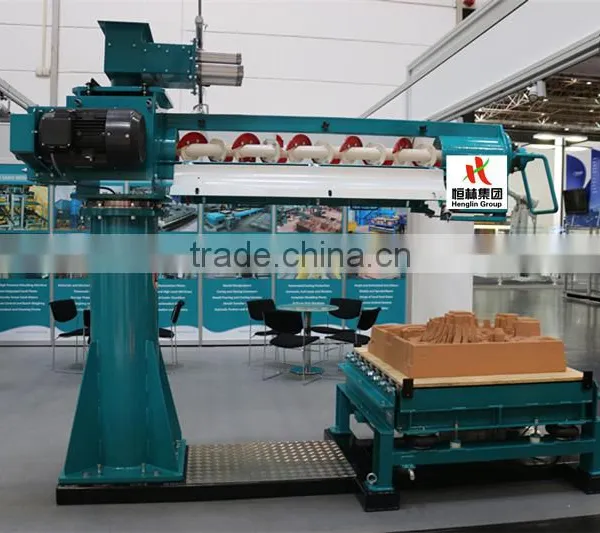 OEM Continuous Resin Sand Mixer photo-6
