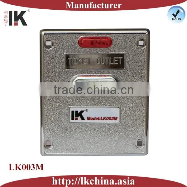 LK003M Hot Selling Game Machine Ticket Validator, Trade Assurance photo-2