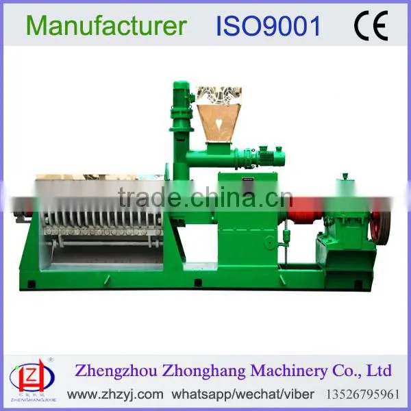 Palm Double Screw Oil Equipment Production Line photo-2