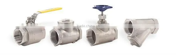 Stainless Steel Pipe Fittings and Valves photo-3