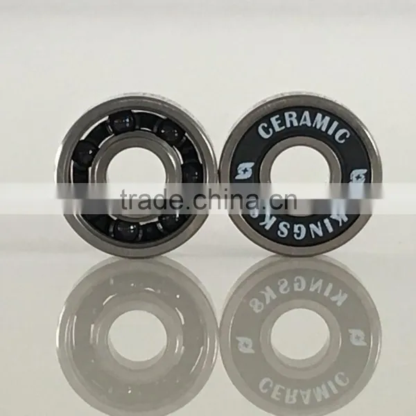 Skate Board Precision Si3N4 Ceramic Ball Bearings,Skate Board photo-2