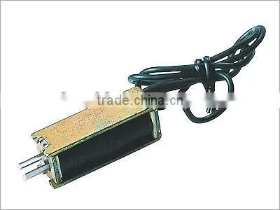 Pull Type Security Solenoid 12v