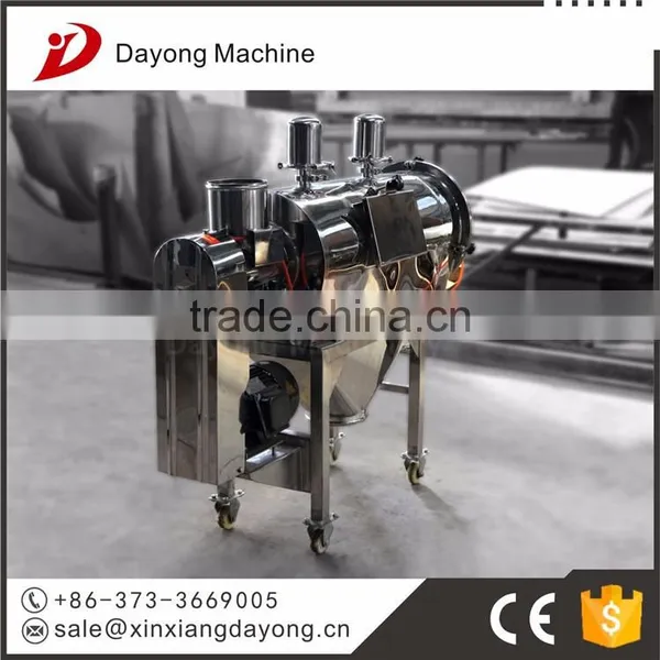 Air Flow Sieve for Resin Powder photo-4