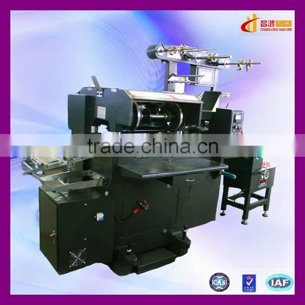 CH-210 China Label Printing Machine Manufacture and Distributor photo-5