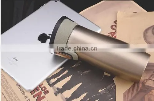 Wholesales BPA Free Custom Double Wall Vacuum Auto Stainless Steel Thermo Travel Mug photo-3