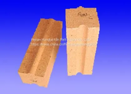 Low Porosity Fire Clay Refractory Brick Used for Furnaces photo-4