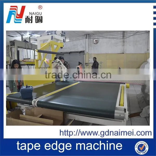 High-efficiency Tape Edge Machine Overlock Sewing Machine Price photo-3