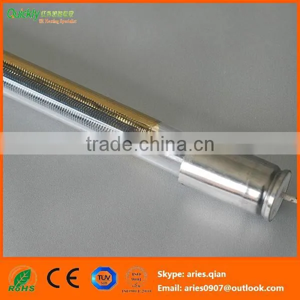 Automation Parts Sales Quartz Lamp for Car Painting Drying photo-4