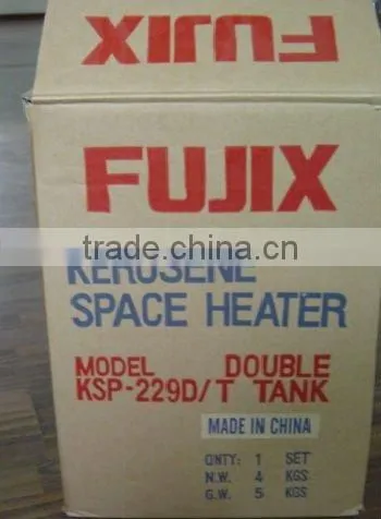 Da Jin Long Motor Co.Ltd Paraffin Kerosene Heater KSP-229 photo-3