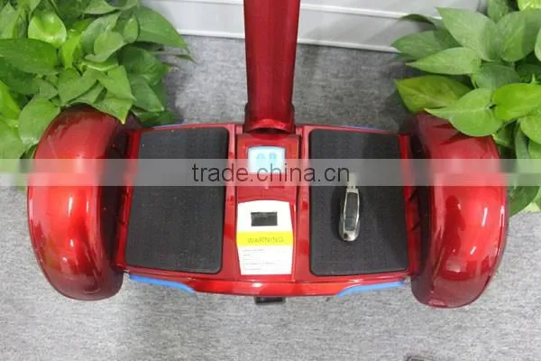 Leadway 350W 36V China Electric Gyro Scooter Delivery Box (F1-28a) photo-5