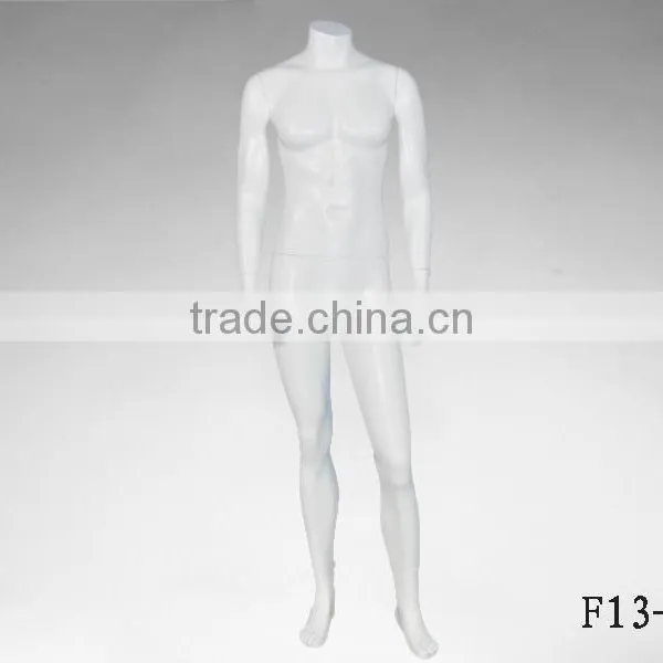 Fashion Men Mannequins and Cheap Ghost Mannequin Male for Sale photo-3