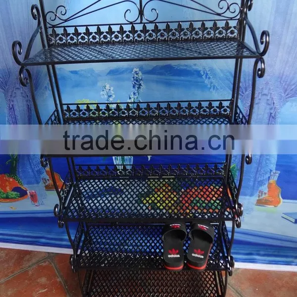 Vivinature Metal Wire Steel Shoes Racking and Storage Shelves photo-4