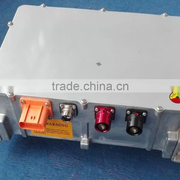6.6KW 132V 64A on Board Lithium EV Battery Charger With Canbus photo-3