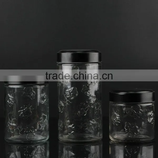 Express Wholesale Embossed Cheap Price Dog Food Container photo-2