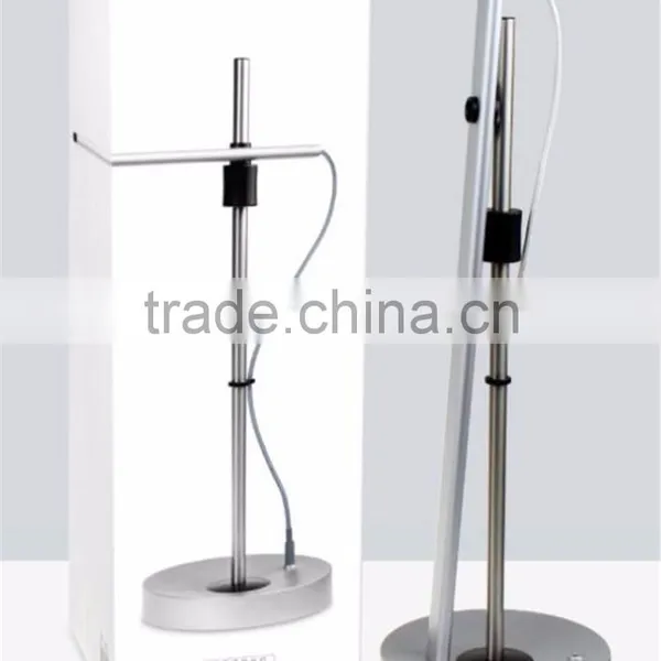 Fashion Wind Control Desk Lamp LED Touch Nightlight USB Charging and Eye Protection Desk Lamp Special for Students photo-6