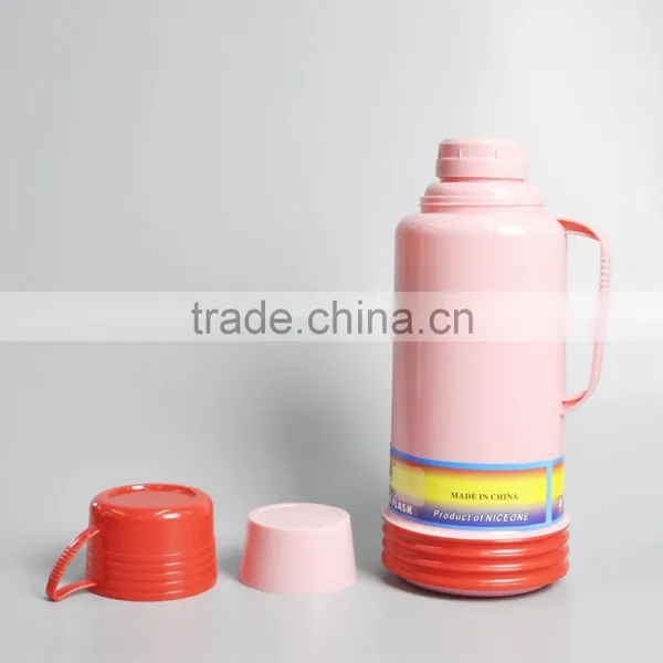 Wholesale 1.8L Thermos Vacuum Flask With Glass Inside for Daily Life photo-3