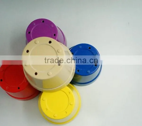Factory Wholesale Pant Fibre Bamboo Fibre Flower Pot photo-5