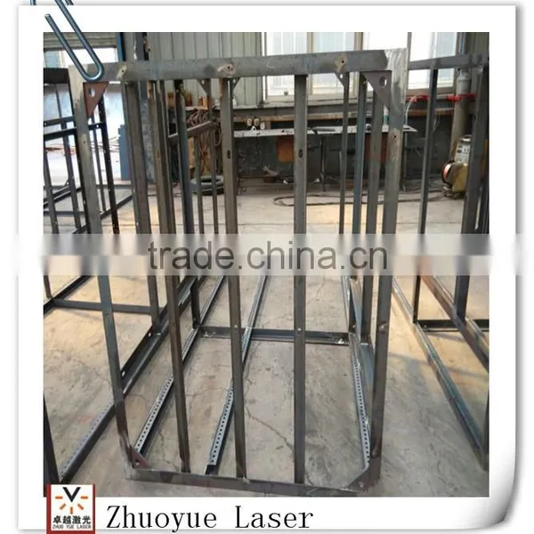 Contact Supplier Chat Now! Steel Laser Cutting Service Metal Part/mild Steel Grate and Frame photo-4