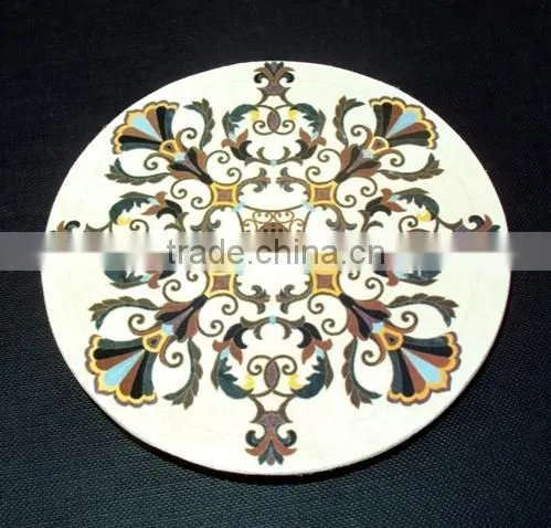 MDF WOODEN TEA CUP COASTER, HANDMADE COASTERS FOR MULE MUGS, WOODEN TABLEWARE COASTER photo-3