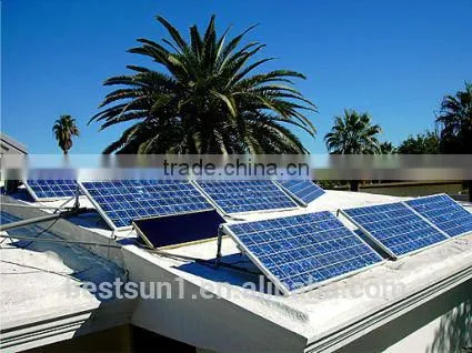 8000w Solar Powered Led Signs Solar Power System Solar Power Irrigation System photo-3
