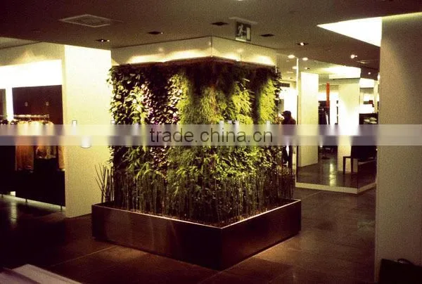 Home Green Wall Cheaper House Use (110X50cm) Vertical Vertical Green Wall photo-6