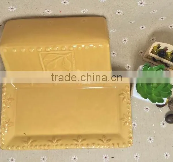 Stock Cheap Pedestal Cake Plate Dinner Ware photo-4
