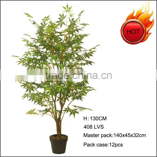 Hot Sale Artificial Tree Artificial Mini Maple Tree