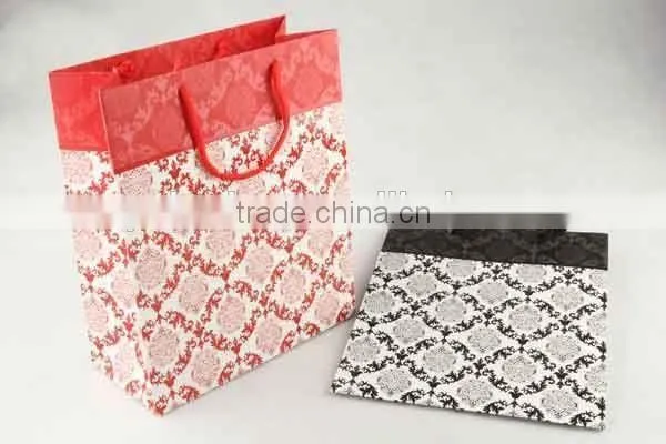 Printed Foldable Gift Bag / Shopping Bag photo-3