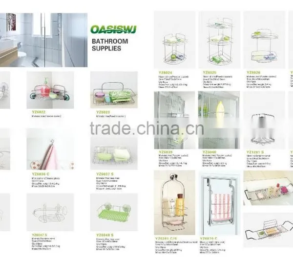 TOILET RACK, BATHROOM RACK,2 Tiers TRIANGLE RACK,corner Rack photo-2