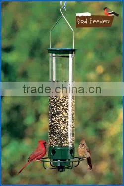 Squirrel Resistant Bird Feeder Decorative Bird Feeders Hanging Bird Feeder photo-6