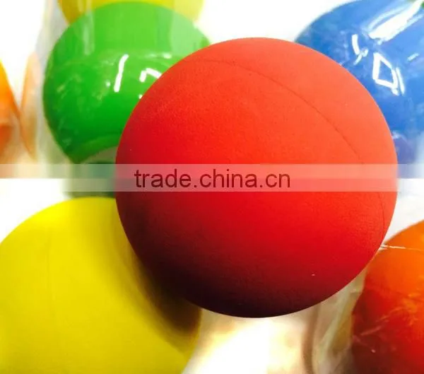 HOT SALE Rubber Squash Ball Packing in Plastic Box photo-2