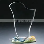 Jingyage Sublimation Blank Crystal Heat Transfer Crystal Sublimation Blank Photo Image Crystal photo-2