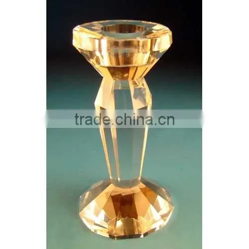 Crystal Ball Pillar Candle Holder photo-6