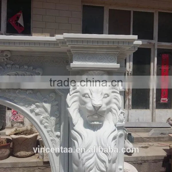 Hot Selling Italian Fireplace With High Quality VSM-001 photo-3