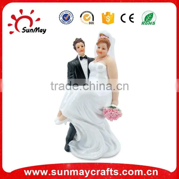 Wedding Couples Souvenir Figurine photo-3