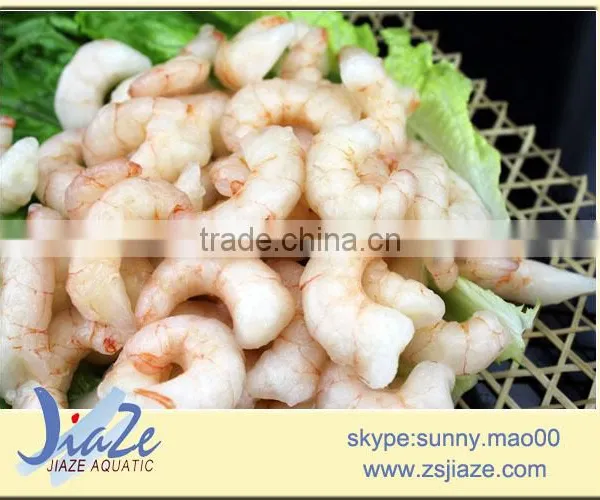 FROZEN SEAFOOD IQF Red Shrimp PUD photo-2