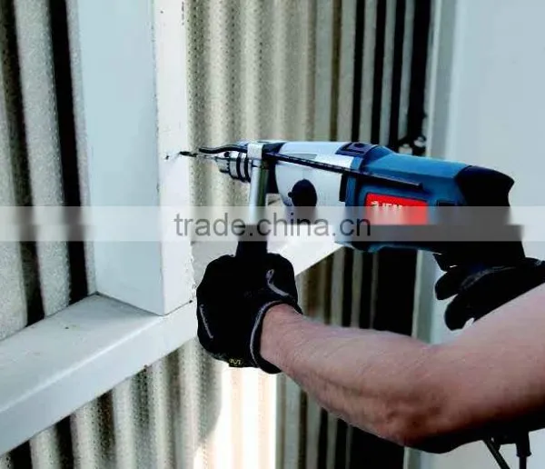 JID1053VR 1050W Electric Impact Drill, 13mm Impact Drill photo-2
