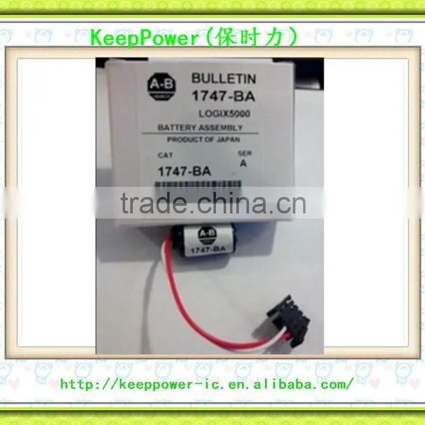 1747-BA PLC Lithium Battery 1747BA 3V Original Factory Original Packaging CR14250SE photo-2