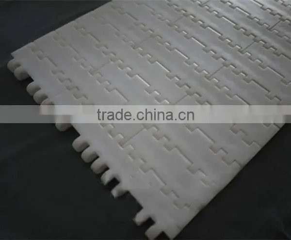 T-100 Food Conveyor Chain Plastic Flat Top Chain photo-2