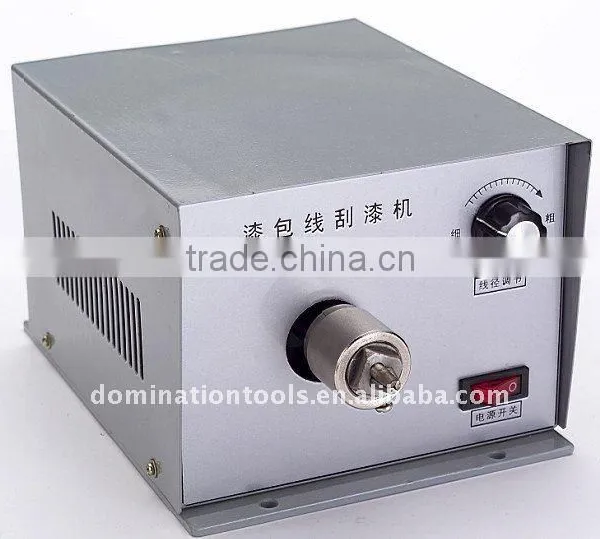 Vanished Wire Stripping Machine;Enameled Wire Stripper
