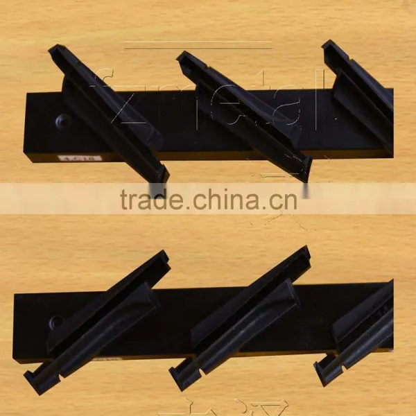 Plastic Aluminum Louver Window Frame (C18) photo-2