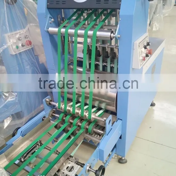 Book Paper Stacking and Collecting Machine photo-6