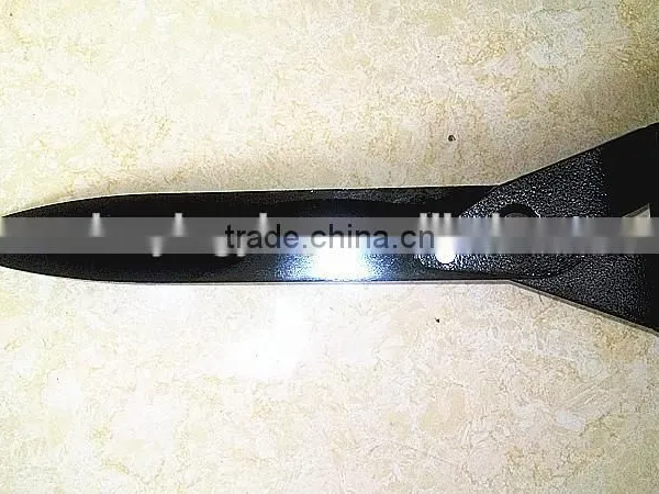 Aluminum Hedge 65 mn Metal Blade Shear Tree Shear photo-3