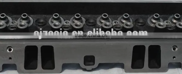 Chevy 5.7 Cylinder Head GM350 V8 Engine Spare Parts photo-3