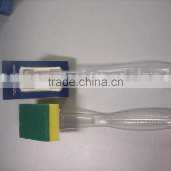 Sponge Cleaning Brush
