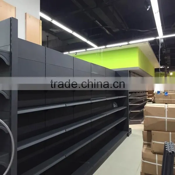 Tegometall Supermarket Shelf OEM ODM Display Equipment European Shelf photo-5