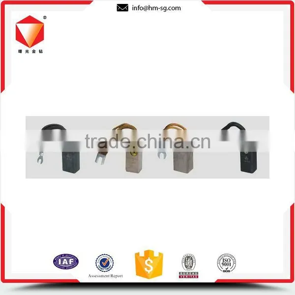 Fast Delivery High Pure Carbon Brush for Industry Best Quality photo-3